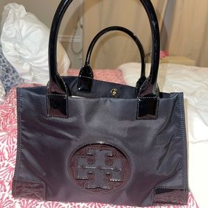 Black Tory Burch Bag - Never used
